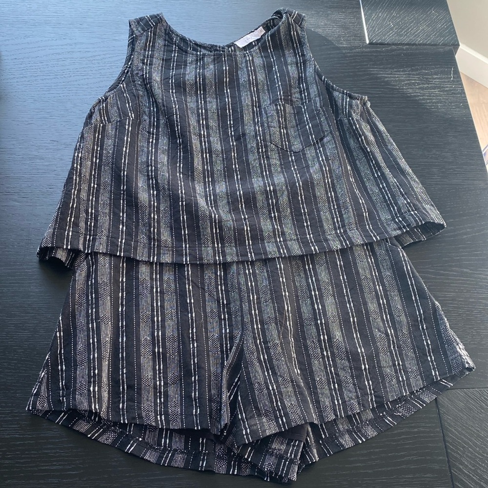 Lush two piece set